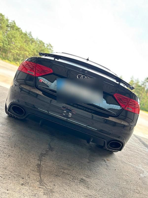 Gebraucht Audi RS5 Performance 450 PS (330 kW) 2013 Schwarz Coupé