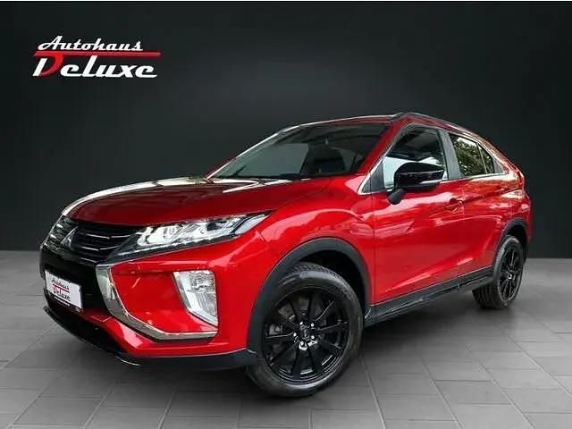 Rot Gebraucht 2019 Mitsubishi Eclipse Cross SUV | 16.900 € (Fairer Preis) - Bild 1/4