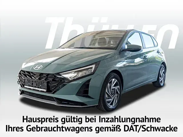 Gebraucht Hyundai i20 Trend 90 PS (66 kW) 2026 Kleinwagen