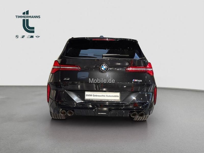 Gebraucht BMW X3 Performance 398 PS (292 kW) 2025 Schwarz SUV