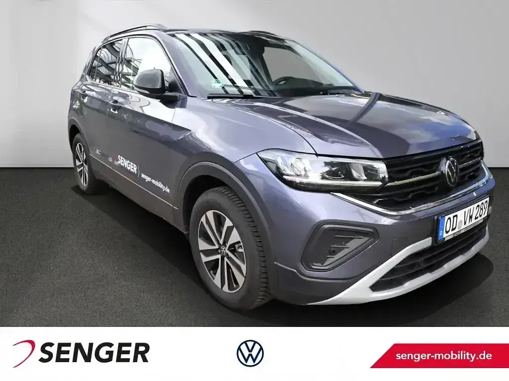 Gebraucht VW T-Cross 116 PS (85 kW) 2026 SUV