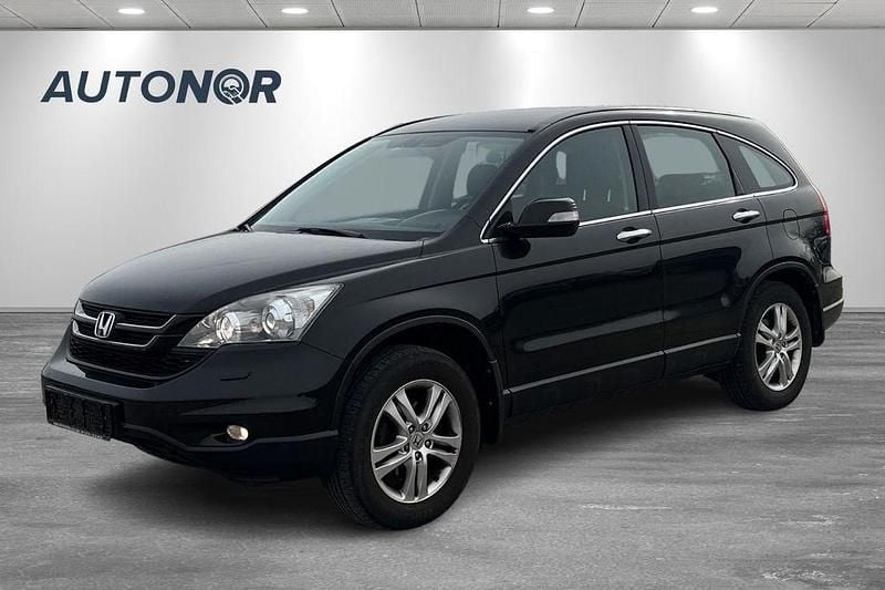 Gebraucht Honda CR-V Elegance 150 PS (110 kW) 2011 Schwarz SUV