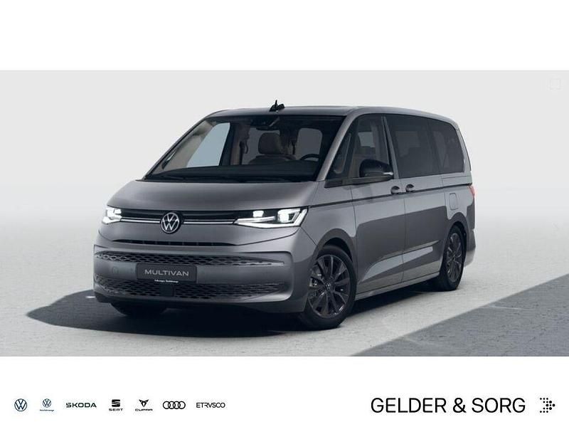 Indiumgrau metallic Neu 2025 VW T7 Goal Van | 69.100 € - Bild 1/4