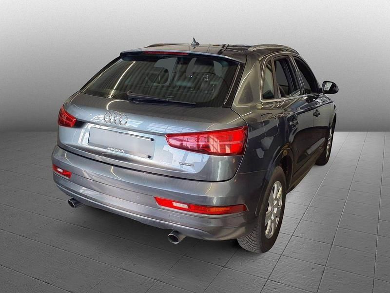 Gebraucht Audi Q3 S-Line 220 PS (161 kW) 2018 Grau SUV