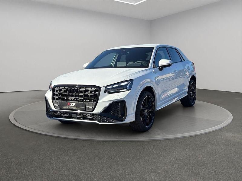 Gebraucht Audi Q2 S-Line 150 PS (110 kW) 2025 Weiß SUV
