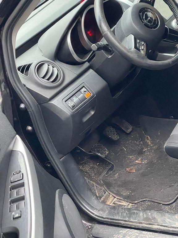 Gebraucht Mazda CX-7 Energy 260 PS (191 kW) 2007 Braun SUV