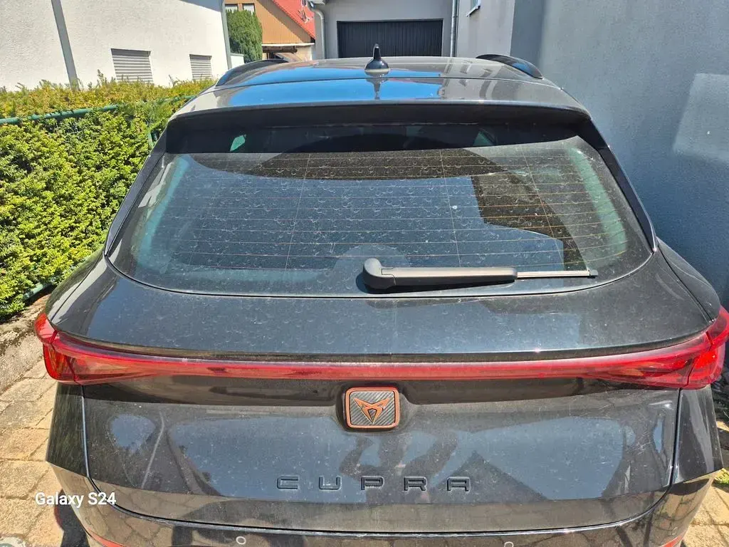 Gebraucht Cupra Leon VZ 310 PS (228 kW) 2023 Schwarz Limousine