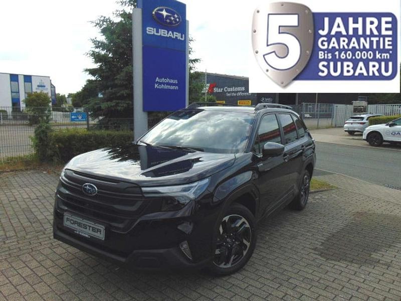 Brilliant bronze Neu 2025 Subaru Forester Exclusive+ SUV | 43.390 € (Fairer Preis) - Bild 1/3