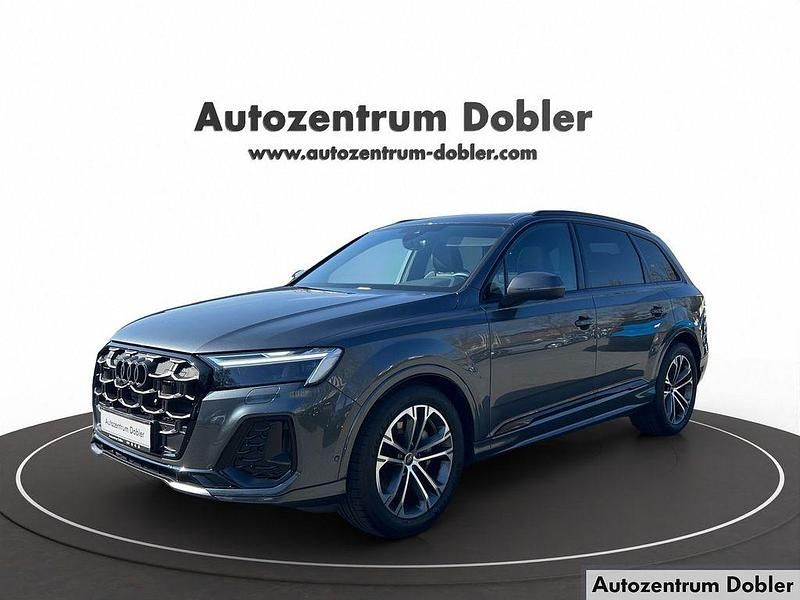 Gebraucht Audi Q7 S-Line 286 PS (210 kW) 2024 Grau SUV