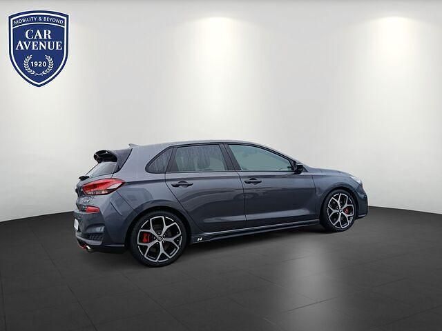 Gebraucht Hyundai i30 N Performance 275 PS (202 kW) 2019 Grau Limousine
