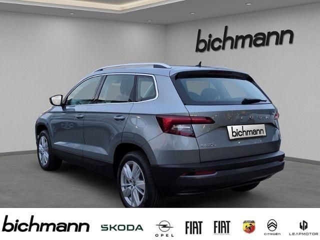 Gebraucht Skoda Karoq Ambition 150 PS (110 kW) 2019 Grau SUV