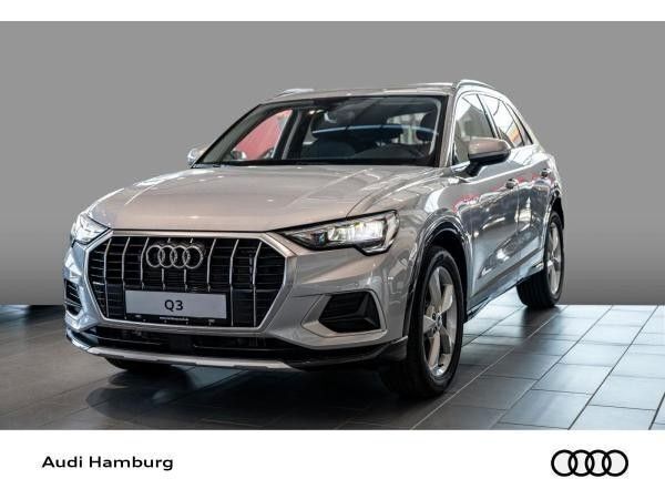Silber Neu 2025 Audi Q3 Advanced Plus SUV | 37.484 € (Guter Preis) - Bild 1/4