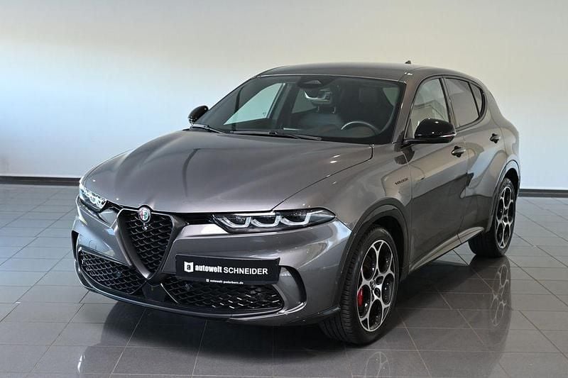 Grau Gebraucht 2022 Alfa Romeo Tonale Premium SUV | 26.750 € (Fairer Preis) - Bild 1/4