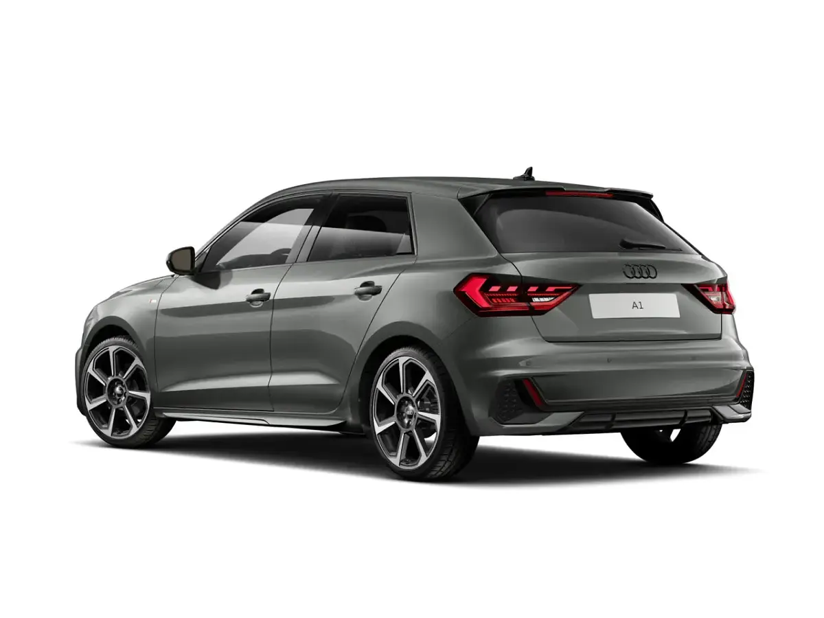 Neu Audi A1 Sportback Advanced 150 PS (110 kW) 2026 Chronosgrau metallic (metallic) Kleinwagen