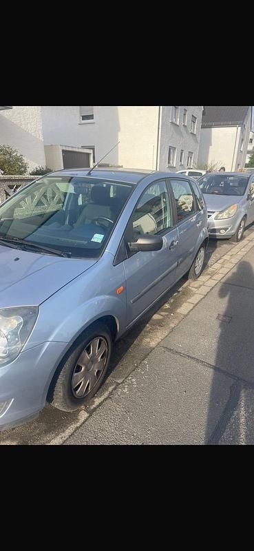 Gebraucht Ford Fiesta 60 PS (44 kW) 2007 Kleinwagen