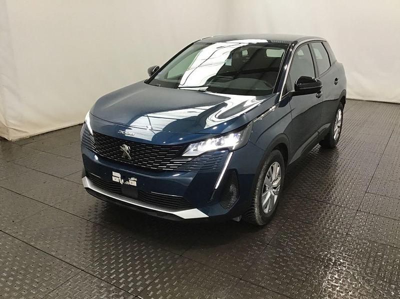 Gebraucht Peugeot 3008 Active 131 PS (96 kW) 2022 SUV