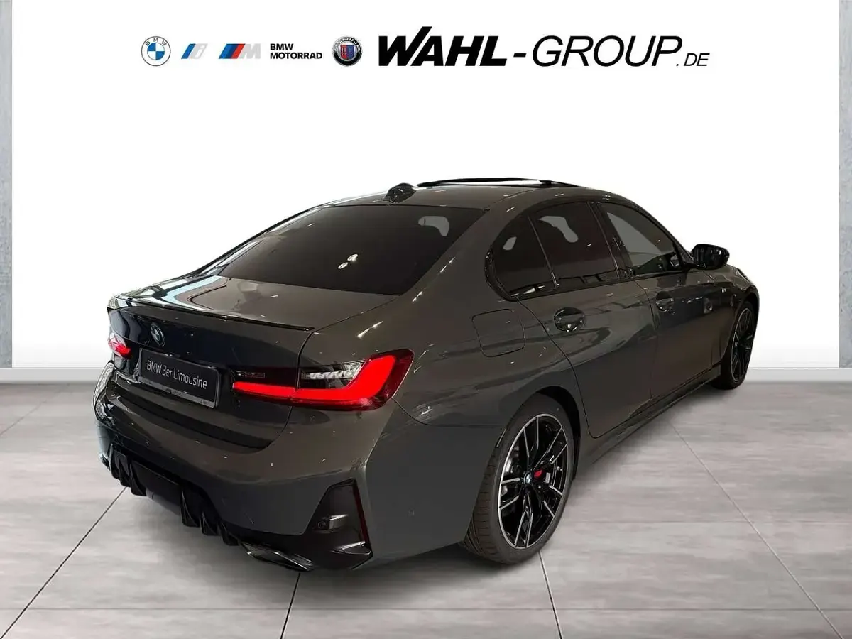 Neu BMW M340 M Sport 392 PS (288 kW) 2026 Bmw individual dravitgrau meta Limousine
