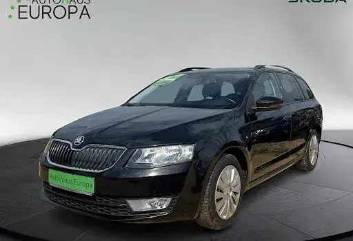 Gebraucht Skoda Octavia Ambition 150 PS (110 kW) 2016 Kombi