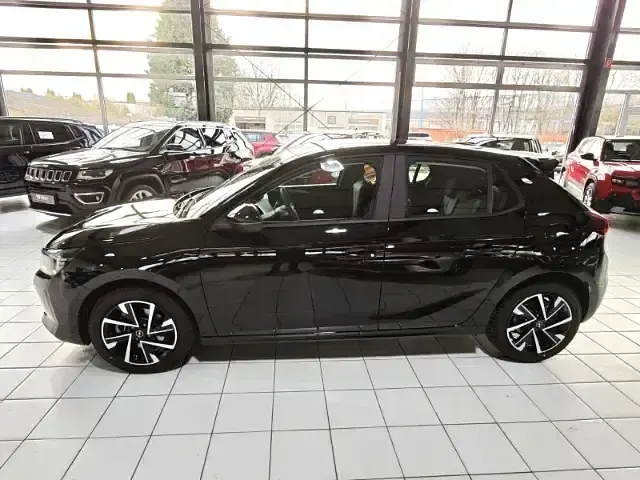 Neu Opel Corsa 110 PS (80 kW) 2025 Metallic) (schwarz Kleinwagen