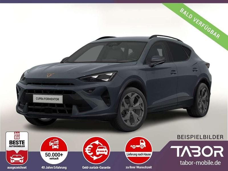 Blau Gebraucht 2024 Cupra Formentor SUV | 31.588 € (Guter Preis) - Bild 1/4