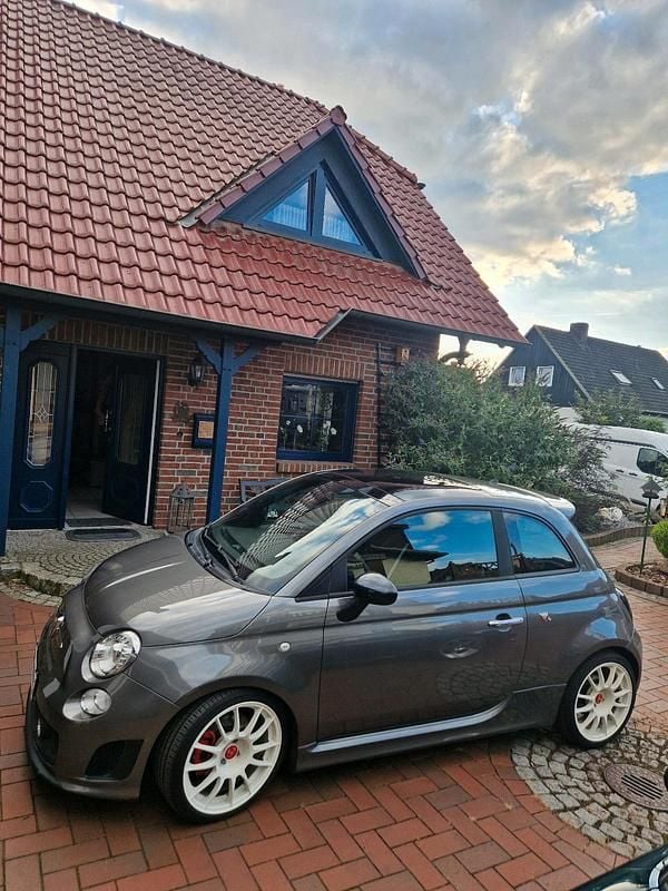 Gebraucht Abarth 595 200 PS (147 kW) 2015 Grau