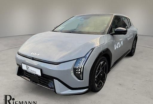 Gebraucht Kia EV4 Comfort 150 kW (204 PS) 2025 Grau Kleinwagen