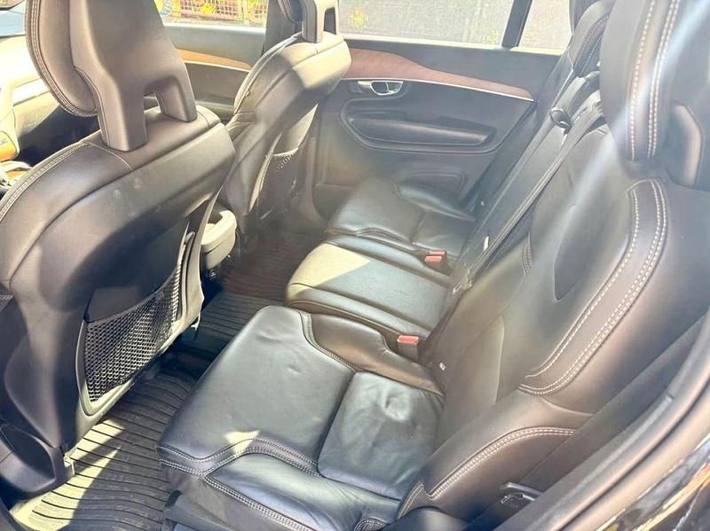 Gebraucht Volvo XC90 Inscription 235 PS (172 kW) 2016 Schwarz SUV