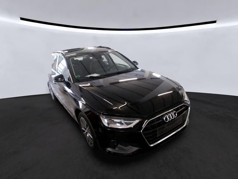 Occasion Audi A4 Basis 150 ch (110 kW) 2021 Noir Berline