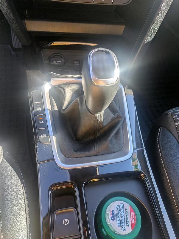 Gebraucht Kia XCeed 160 PS (117 kW) 2023 Schwarz SUV