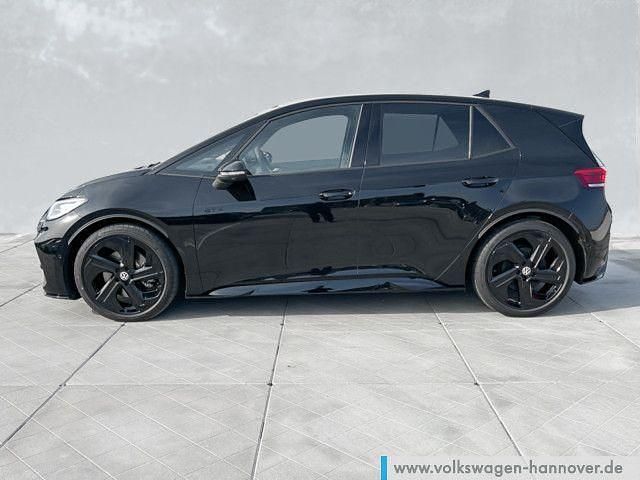 Gebraucht VW ID.3 GTX 239 kW (326 PS) 2025 Schwarz Kleinwagen