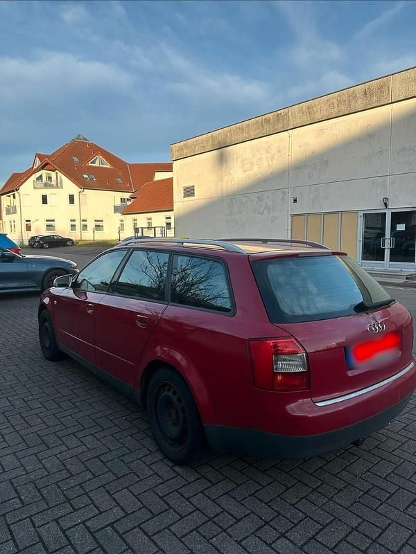 Gebraucht Audi A4 131 PS (96 kW) 2002 Kombi