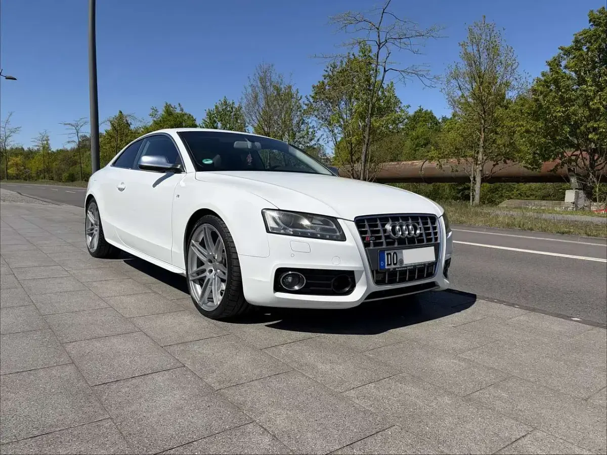 Gebraucht Audi S5 Cabriolet Comfort 354 PS (260 kW) 2011 Coupé