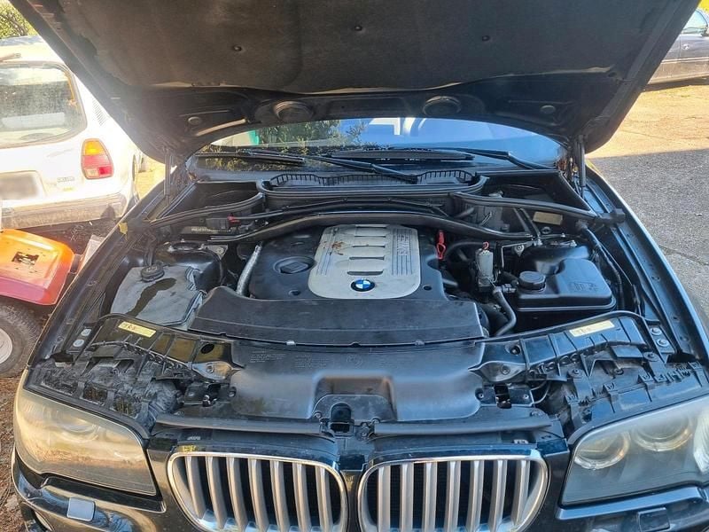 Gebraucht BMW X3 286 PS (210 kW) 2008 Schwarz SUV