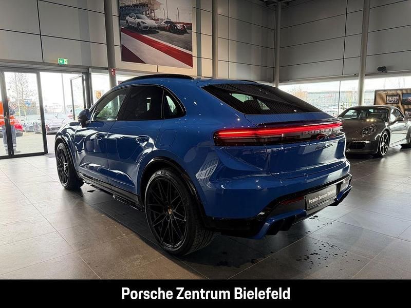 Gebraucht Porsche Macan GTS 419 kW (571 PS) 2026 Blau SUV
