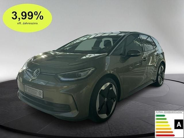 Gebraucht VW ID.3 Pro 150 kW (204 PS) 2023 Grün Kleinwagen