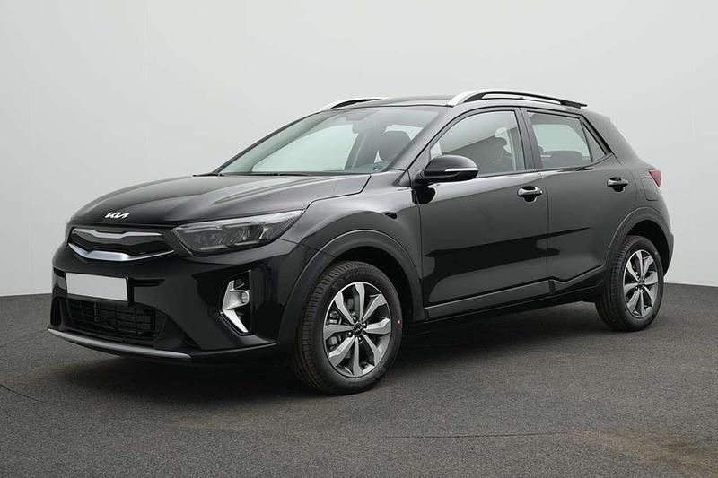Gebraucht Kia Stonic Vision 101 PS (74 kW) 2025 Auroraschwarz metall SUV