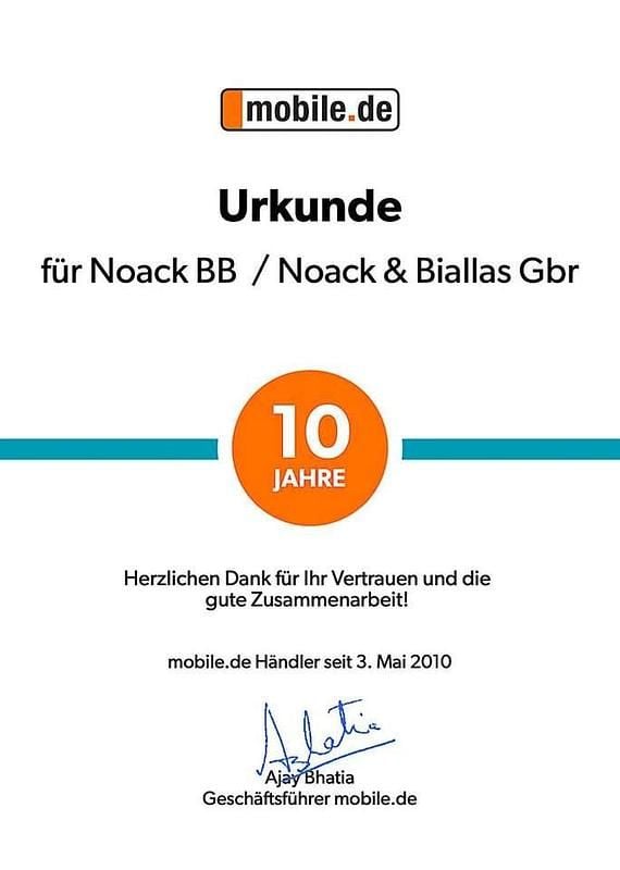 Gebraucht Audi A6 S-Line 177 PS (130 kW) 2013 Schwarz Kombi