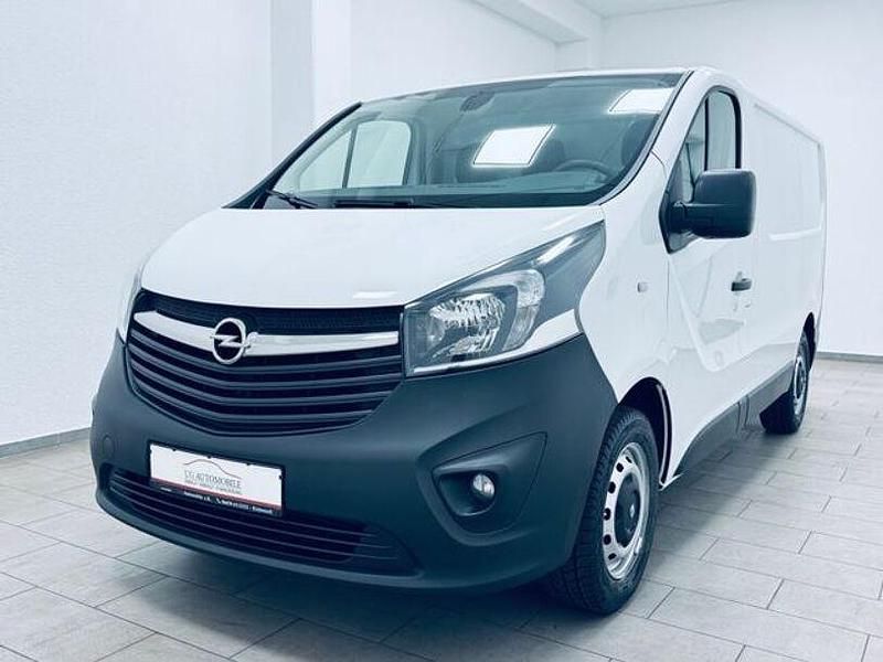 Weiß Gebraucht 2020 Opel Vivaro Van / Kleinbus | 15.480 € (Superpreis) - Bild 1/4