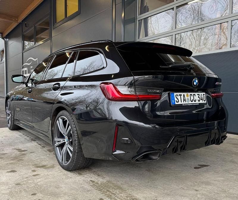 Gebraucht BMW M340 Performance 340 PS (250 kW) 2023 Schwarz Limousine