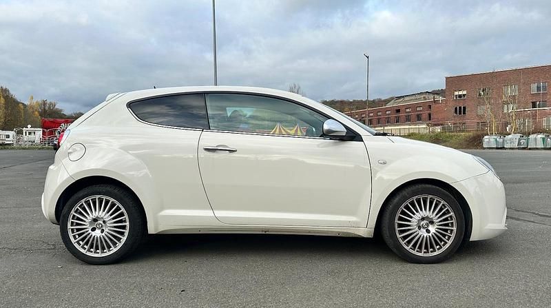 Gebraucht Alfa Romeo MiTo 135 PS (99 kW) 2013 Weiß Kleinwagen