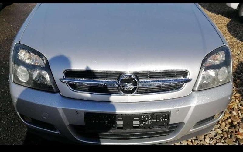 Gebraucht Opel Vectra 155 PS (114 kW) 2005 Silber Kombi
