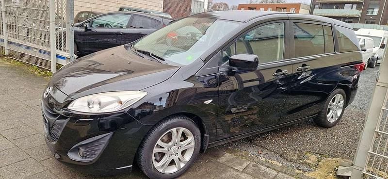 Gebraucht Mazda 5 Center-Line 150 PS (110 kW) 2011 Other Van / Kleinbus
