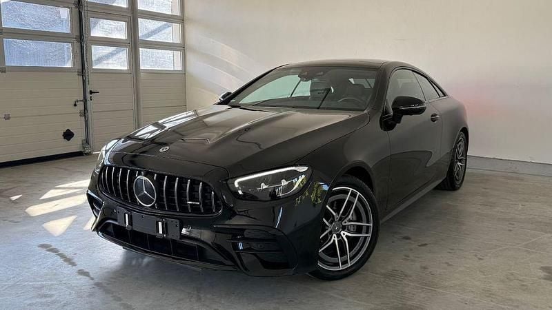 Gebraucht Mercedes E53 AMG AMG 435 PS (319 kW) 2023 Schwarz Coupé