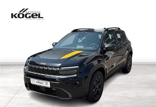 Neu Jeep Avenger North 146 PS (107 kW) 2025 Schwarz SUV