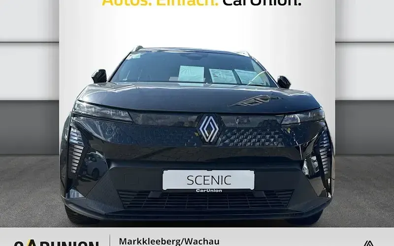 Używany Renault Scenic E-Tech Evolution 125 kW (170 KM) 2025 Czarny SUV