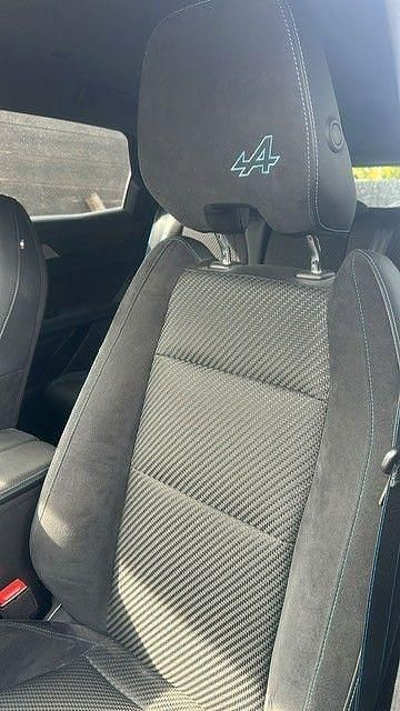 Używany Renault Espace Esprit Alpine 200 KM (147 kW) 2024 Czarny SUV