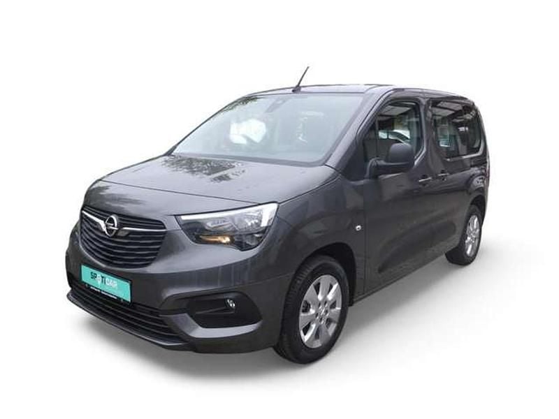 Mondstein grau Gebraucht 2022 Opel Combo-e Life Edition Van / Kleinbus | 20.999 € (Superpreis) - Bild 1/1