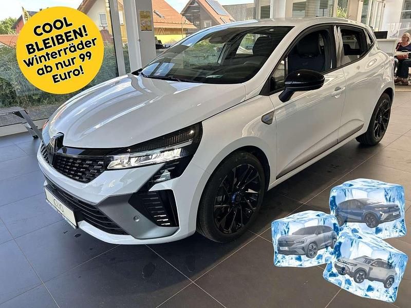 Arktisweiß Neu 2025 Renault Clio V Esprit Alpine Limousine | 21.990 € (Fairer Preis) - Bild 1/4