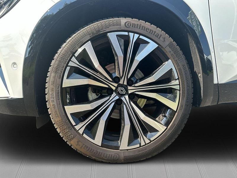 Gebraucht Renault Austral Iconic 158 PS (116 kW) 2025 Weiß SUV