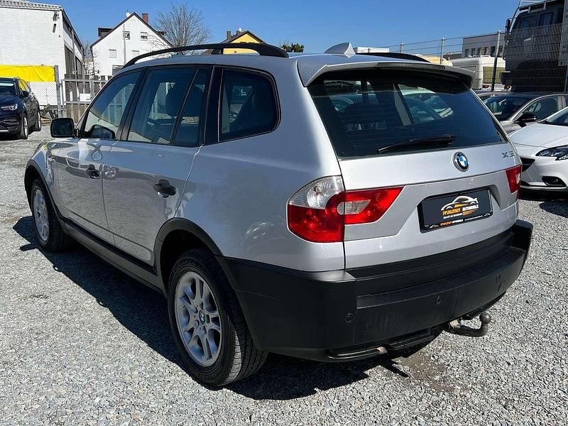 Occasion BMW X3 150 ch (110 kW) 2004 Gris SUV